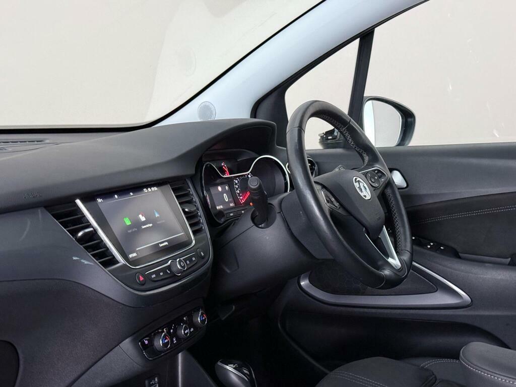 Vauxhall Crossland 1.5 Turbo D Ultimate Euro 6 Ss CV22RYZ Red #4