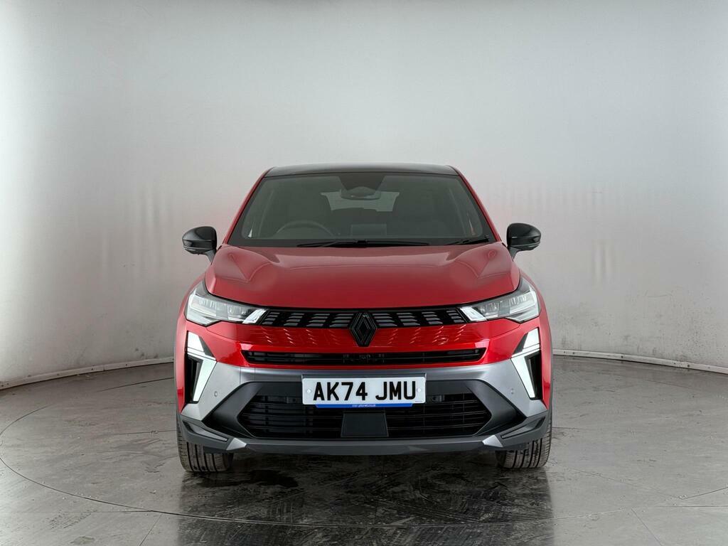 Renault Symbioz 1.6 E-tech Iconic Esprit Alpine Euro 6 Ss Red #5