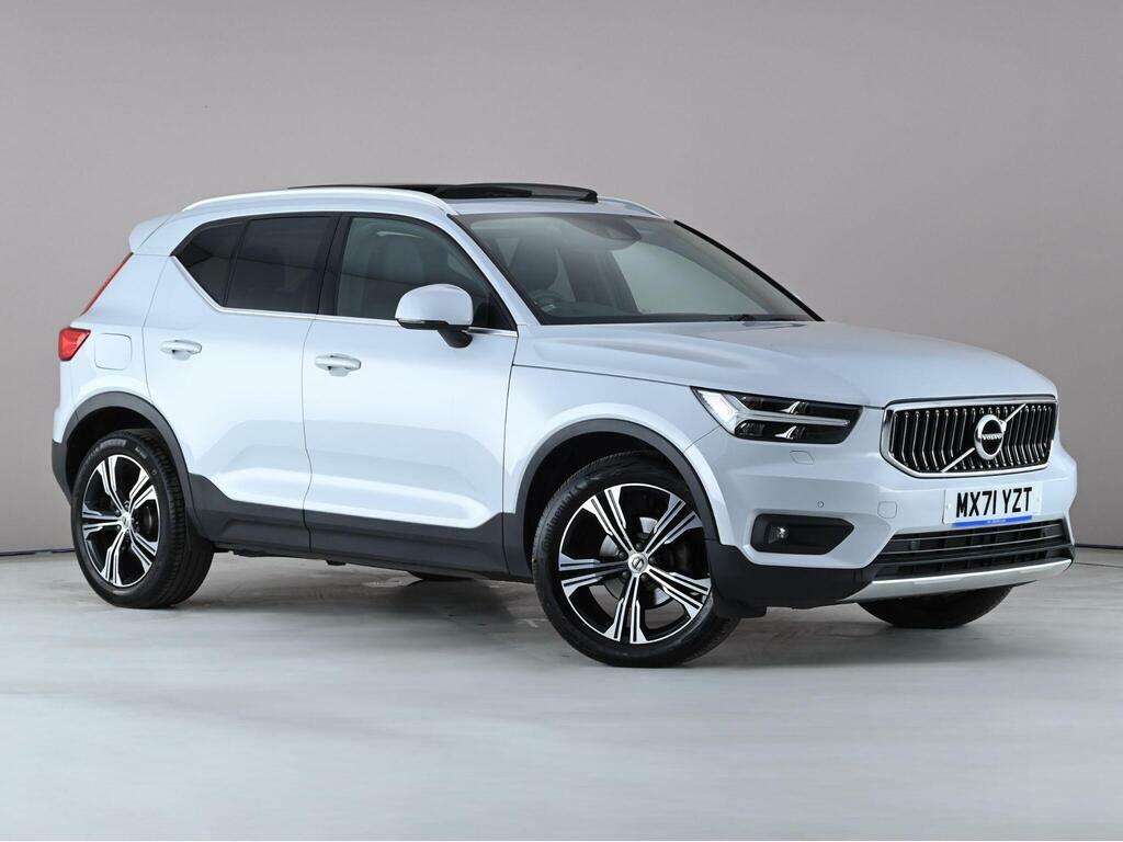 Volvo XC40 1.5 T3 Inscription Pro Euro 6 Ss Silver