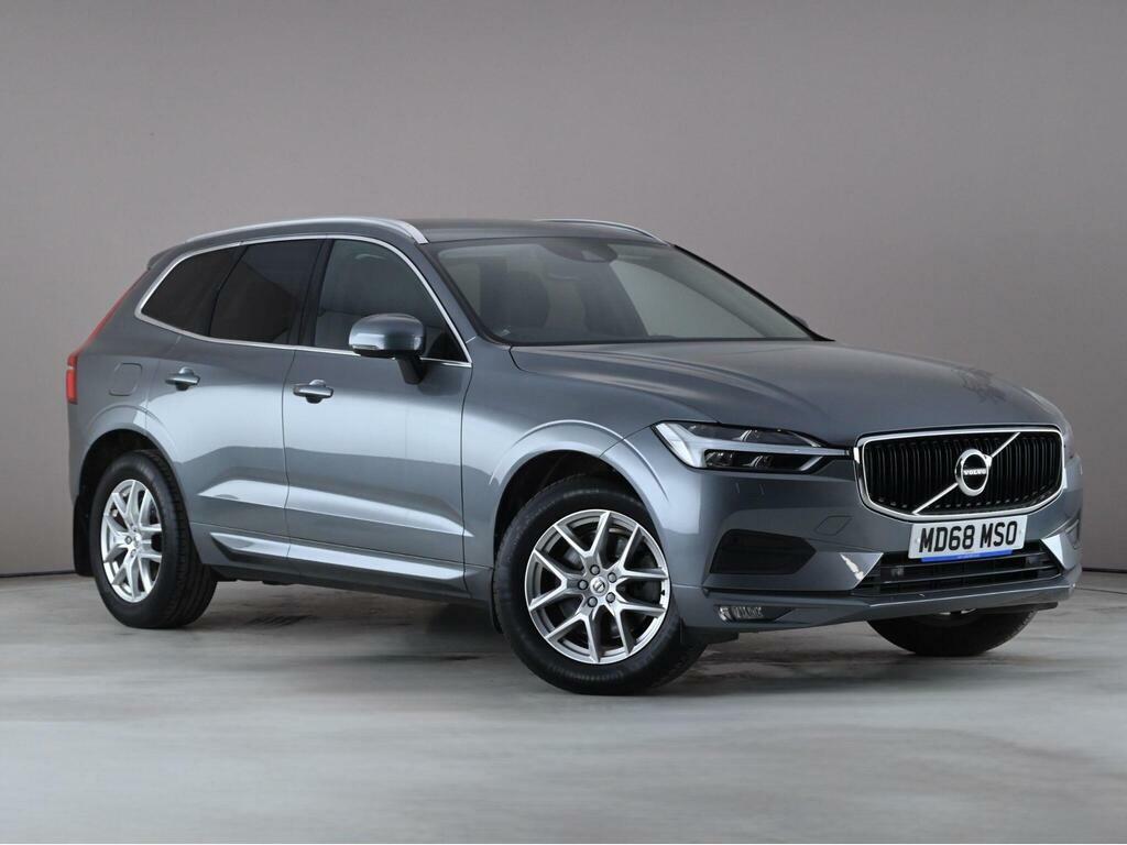 Volvo XC60 2.0 D4 Momentum Pro Awd Euro 6 Ss Grey