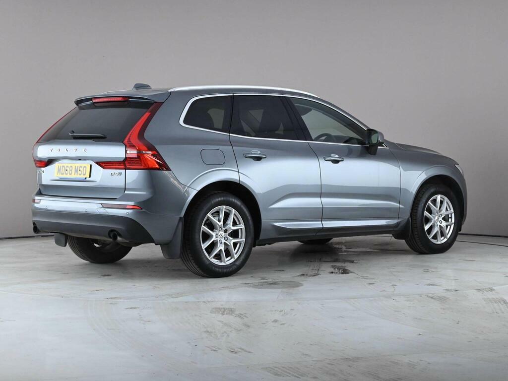 Volvo XC60 2.0 D4 Momentum Pro Awd Euro 6 Ss Grey #6