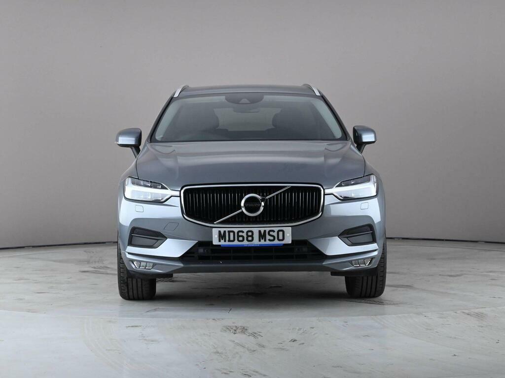 Volvo XC60 2.0 D4 Momentum Pro Awd Euro 6 Ss Grey #5
