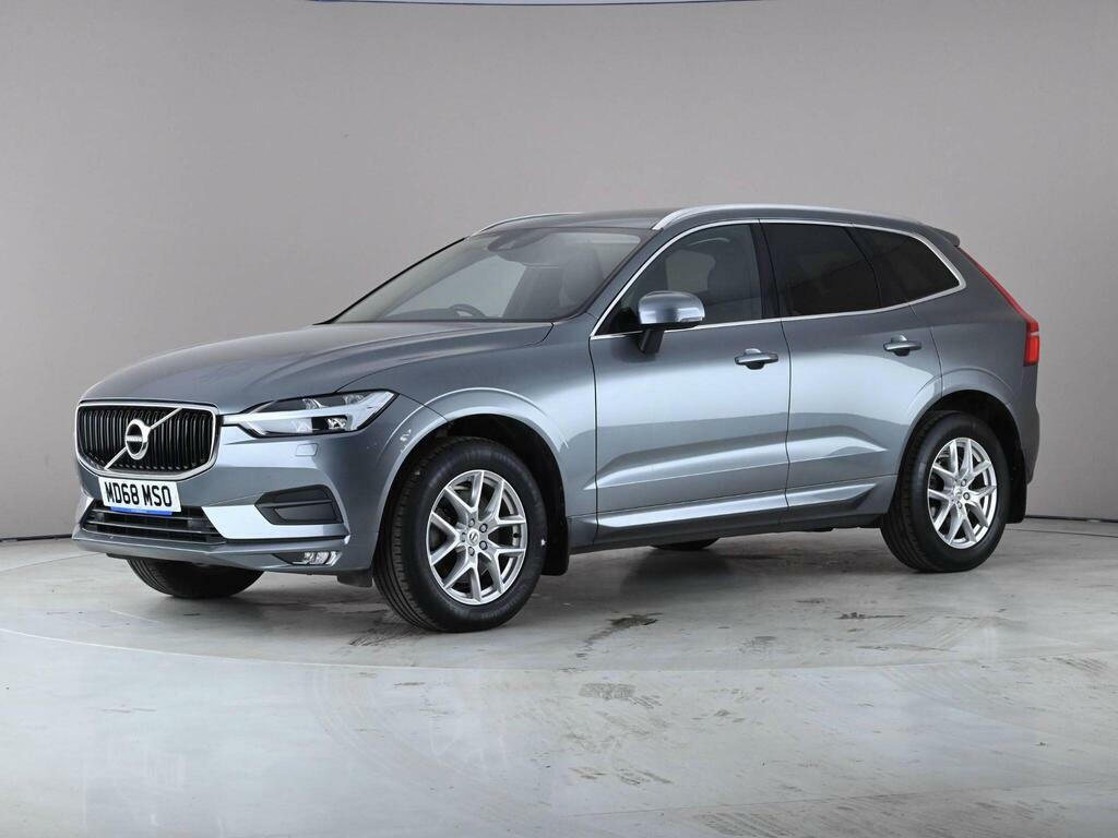 Volvo XC60 2.0 D4 Momentum Pro Awd Euro 6 Ss Grey #2