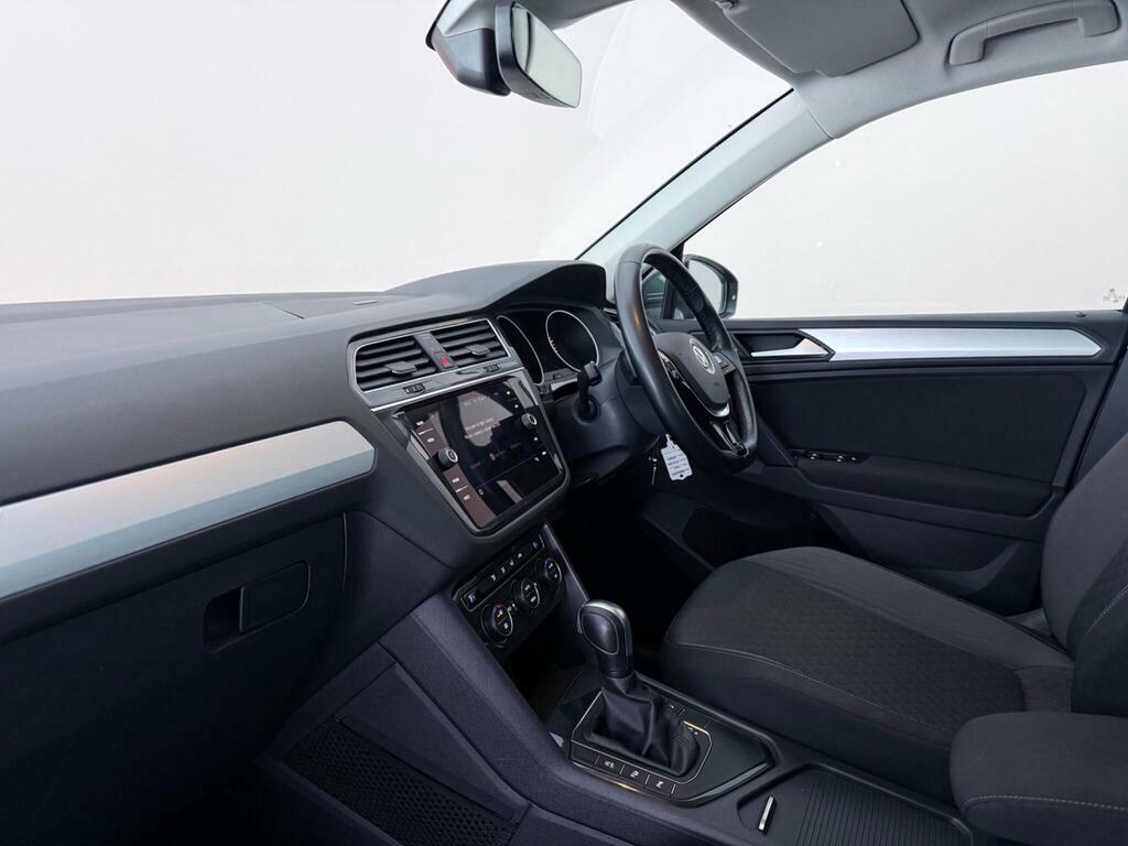 Volkswagen Tiguan 2.0 Tdi Match Dsg Euro 6 Ss DE20MRV Grey #4