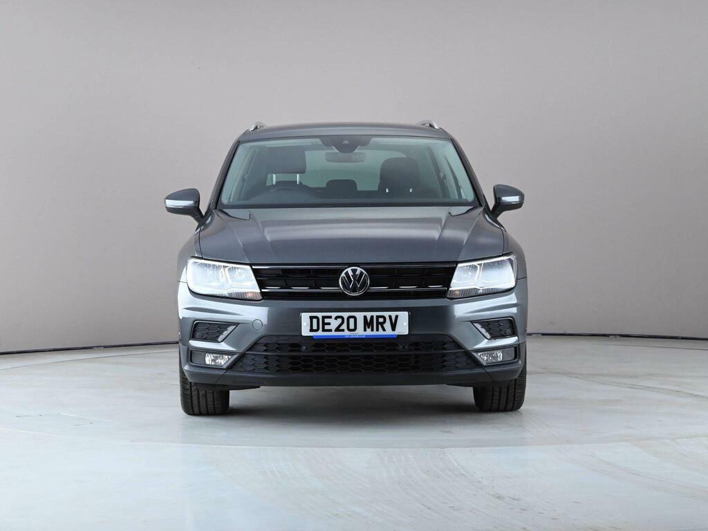 Volkswagen Tiguan 2.0 Tdi Match Dsg Euro 6 Ss DE20MRV Grey #5