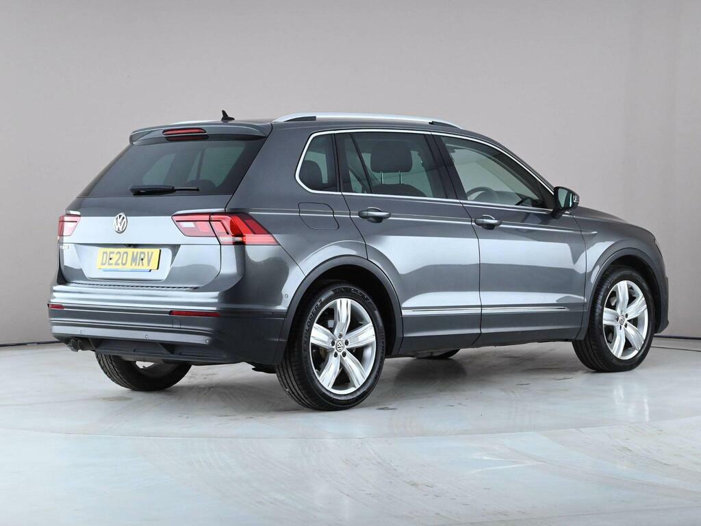 Volkswagen Tiguan 2.0 Tdi Match Dsg Euro 6 Ss DE20MRV Grey #6
