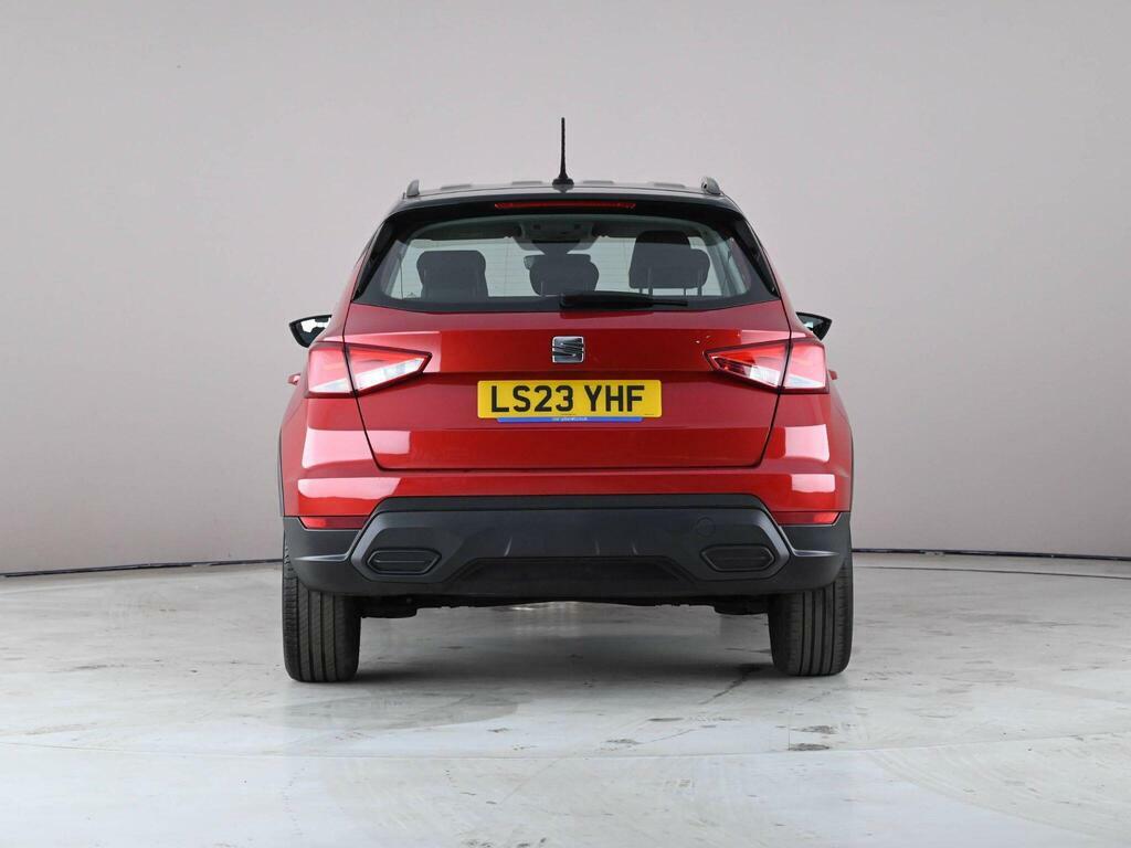 Seat Arona 1.0 Tsi Evo Se Euro 6 Ss LS23YHF Red #6
