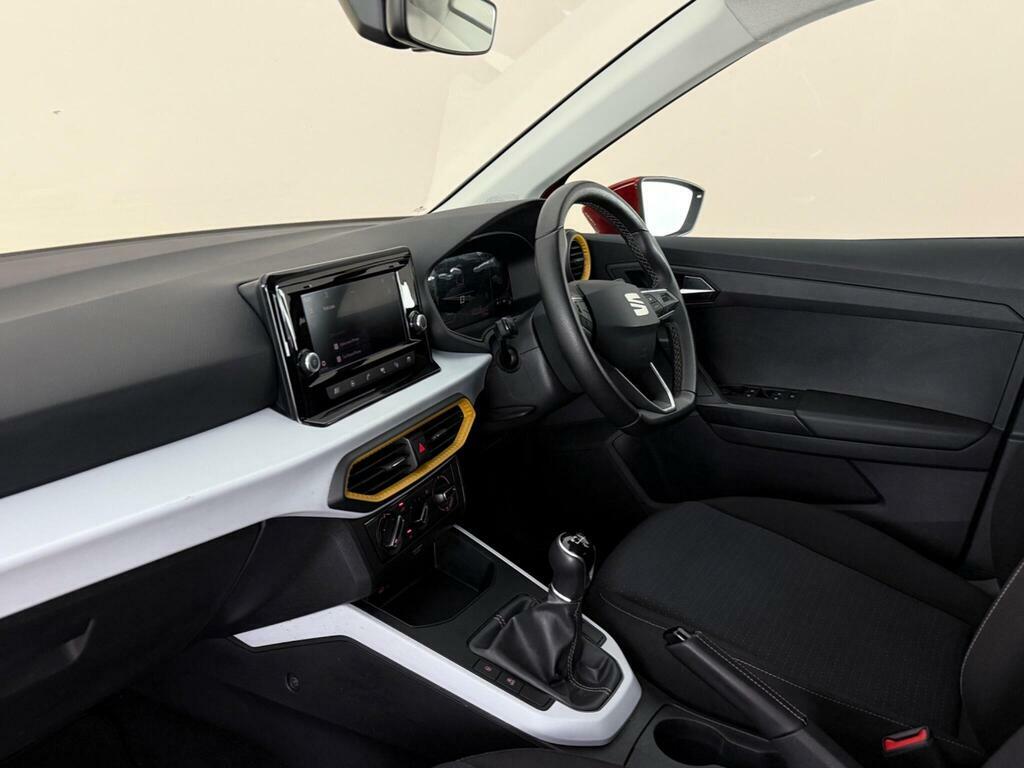 Seat Arona 1.0 Tsi Evo Se Euro 6 Ss LS23YHF Red #4