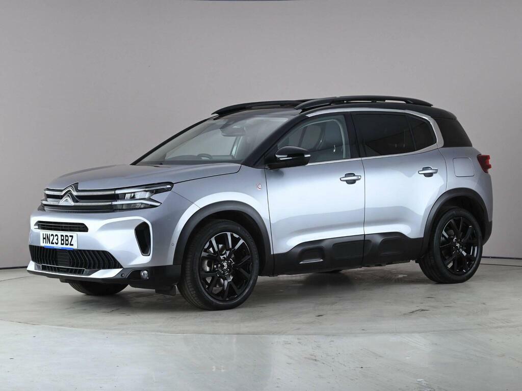 Citroen C5 Aircross 1.6 14.2Kwh C-series Edition E-eat8 Euro 6 Ss 5 HN23BBZ Grey #3