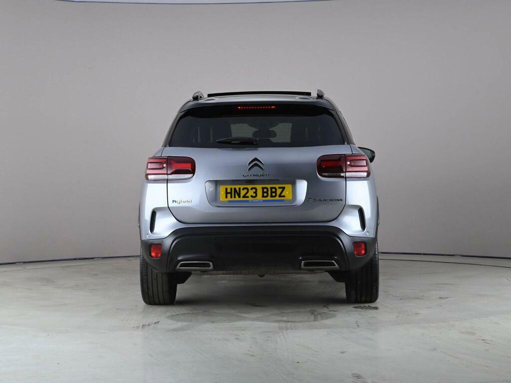 Citroen C5 Aircross 1.6 14.2Kwh C-series Edition E-eat8 Euro 6 Ss 5 HN23BBZ Grey #5
