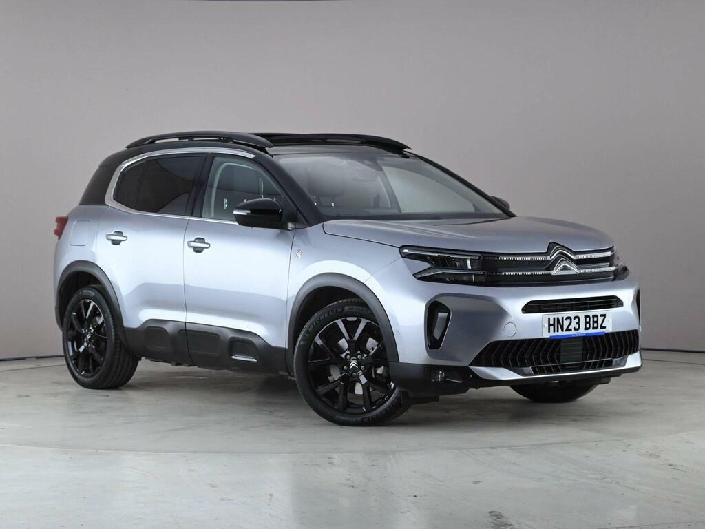 Citroen C5 Aircross 1.6 14.2Kwh C-series Edition E-eat8 Euro 6 Ss 5 Grey