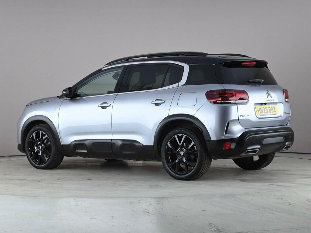 Citroen C5 Aircross 1.6 14.2Kwh C-series Edition E-eat8 Euro 6 Ss 5 HN23BBZ Grey #4