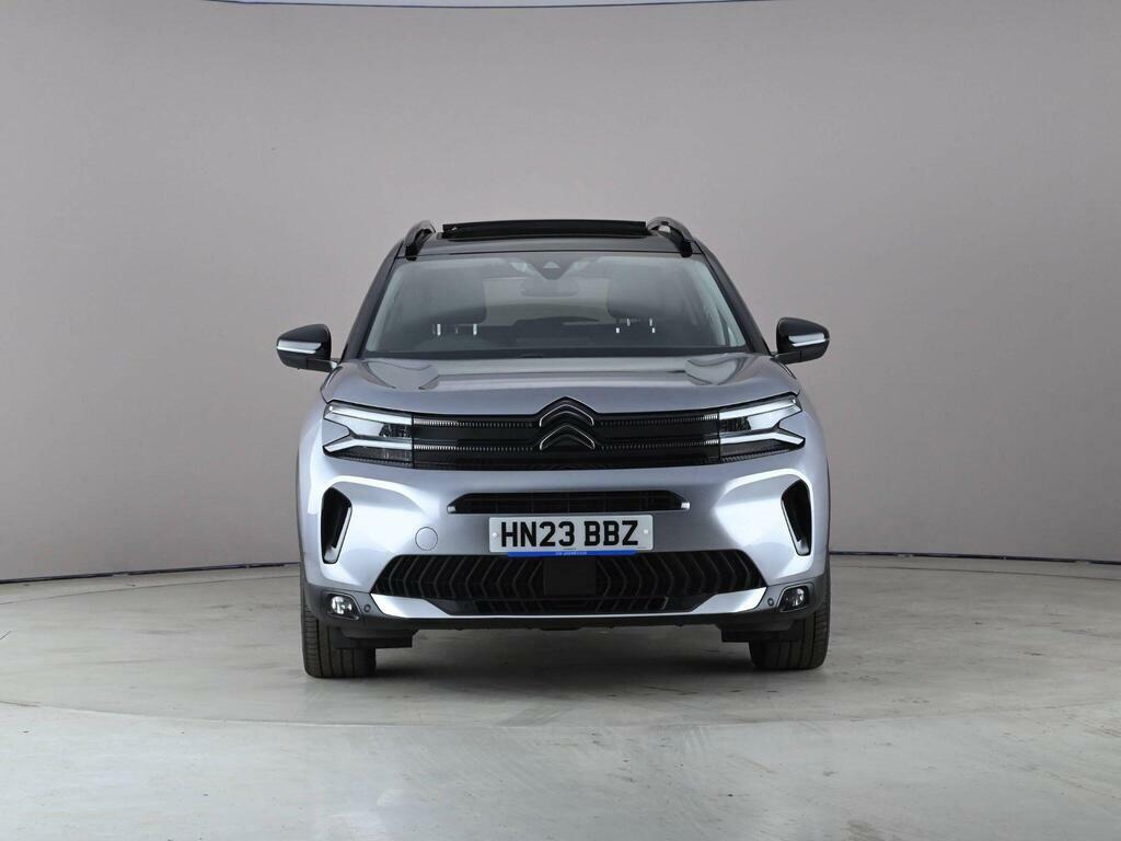Citroen C5 Aircross 1.6 14.2Kwh C-series Edition E-eat8 Euro 6 Ss 5 HN23BBZ Grey #2