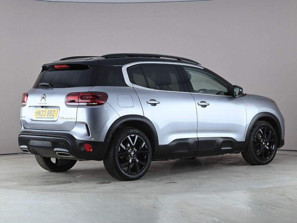 Citroen C5 Aircross 1.6 14.2Kwh C-series Edition E-eat8 Euro 6 Ss 5 HN23BBZ Grey #6