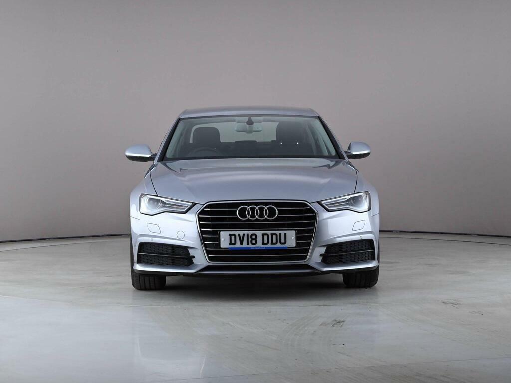 Audi A6 Saloon 1.8 Tfsi Se Executive S Tronic Euro 6 Ss Silver #4