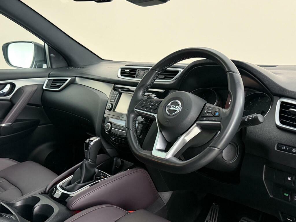 Nissan Qashqai 1.6 Dci Pilot One Edition Xtron Euro 6 Ss White #3