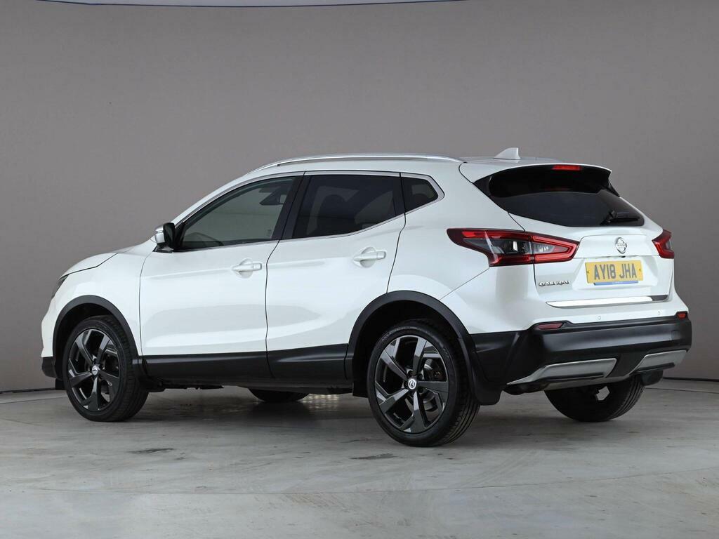 Nissan Qashqai 1.6 Dci Pilot One Edition Xtron Euro 6 Ss White #6