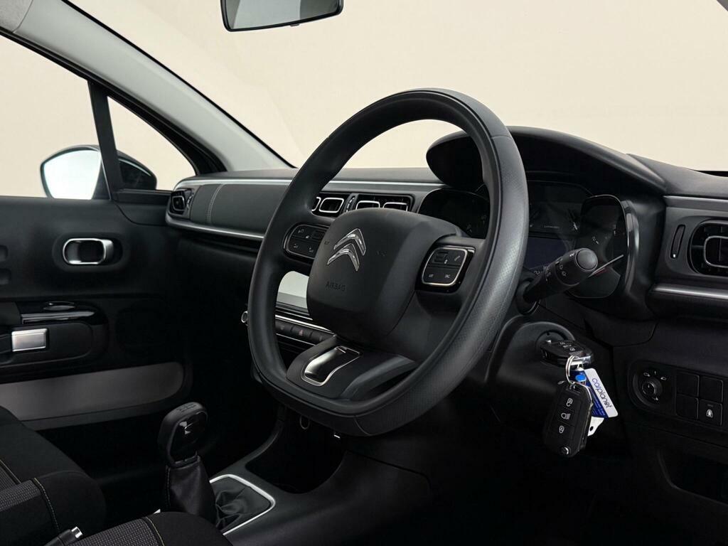 Citroen C3 1.2 Puretech C-series Edition Euro 6 Ss LD23FEH Grey #3