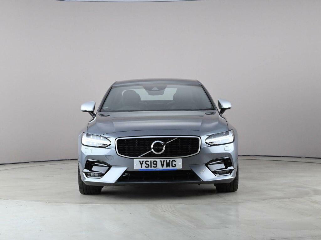 Volvo S90 2.0 D4 R-design Euro 6 Ss Grey #2