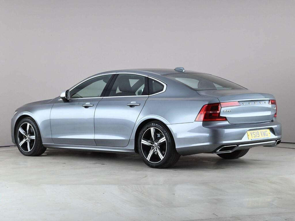 Volvo S90 2.0 D4 R-design Euro 6 Ss Grey #6