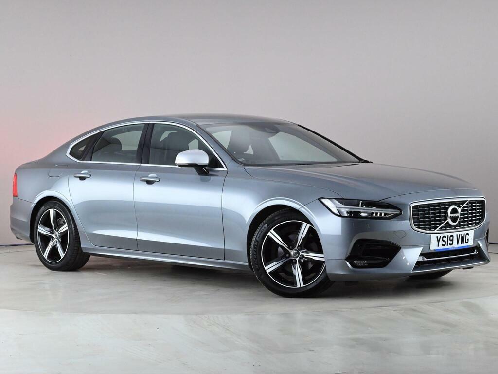 Volvo S90 2.0 D4 R-design Euro 6 Ss Grey