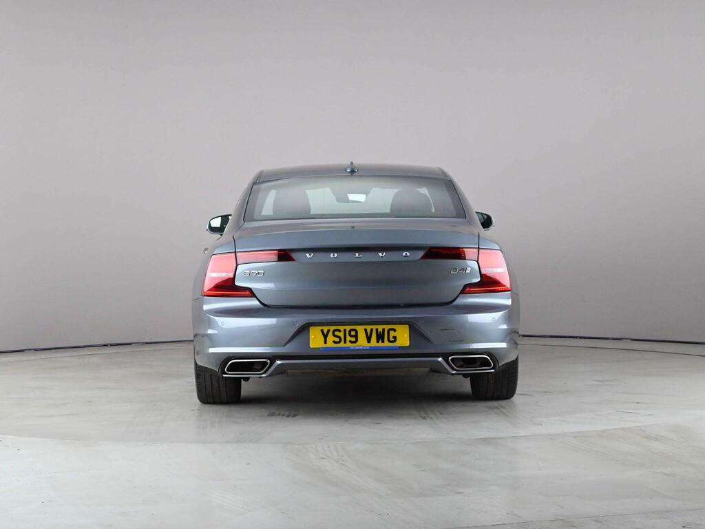 Volvo S90 2.0 D4 R-design Euro 6 Ss Grey #5
