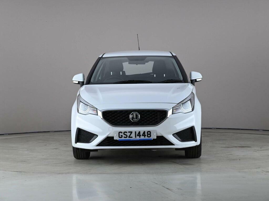 MG MG3 1.5 Vti-tech Excite Euro 6 Ss GSZ1448 White #2