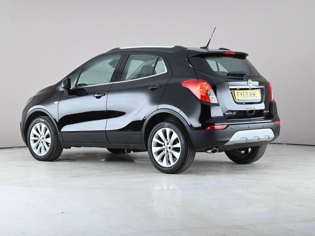Vauxhall Mokka X 1.6 Cdti Ecotec D Griffin Euro 6 Ss Black #6