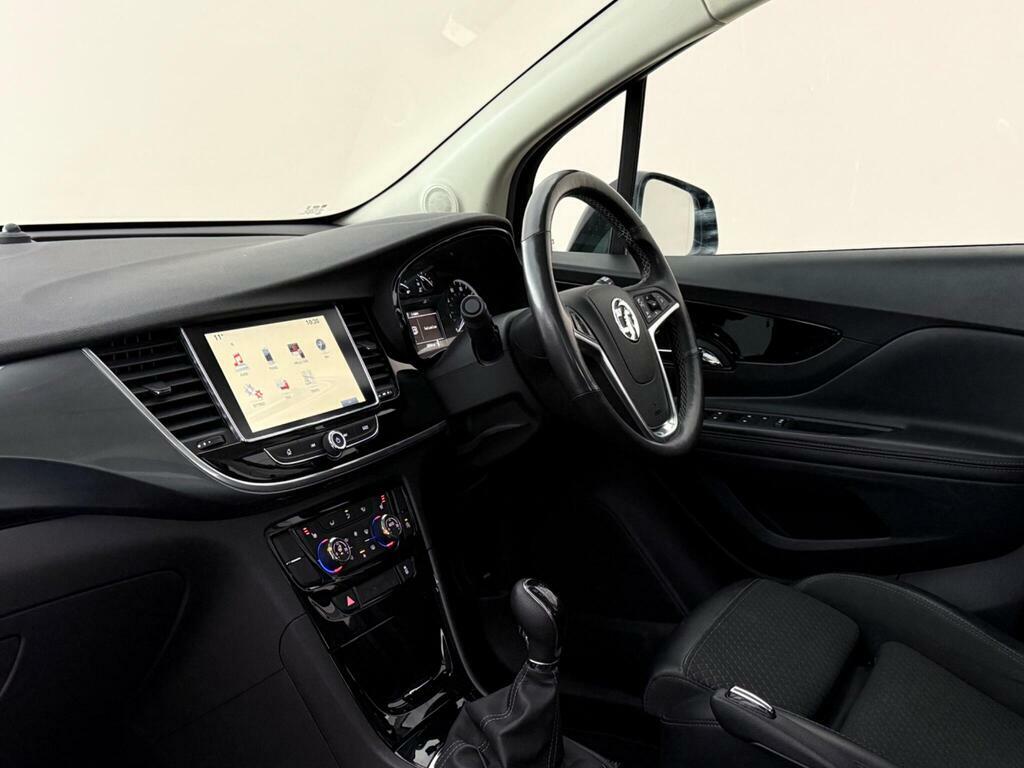 Vauxhall Mokka X 1.6 Cdti Ecotec D Griffin Euro 6 Ss Black #4