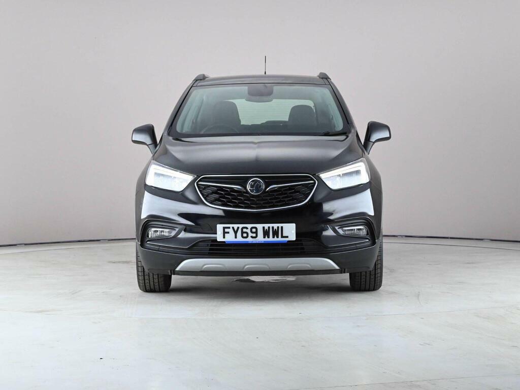 Vauxhall Mokka X 1.6 Cdti Ecotec D Griffin Euro 6 Ss Black #5