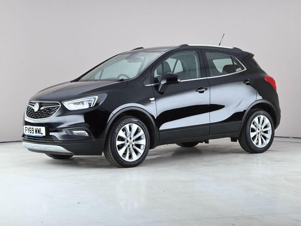 Vauxhall Mokka X 1.6 Cdti Ecotec D Griffin Euro 6 Ss Black #2