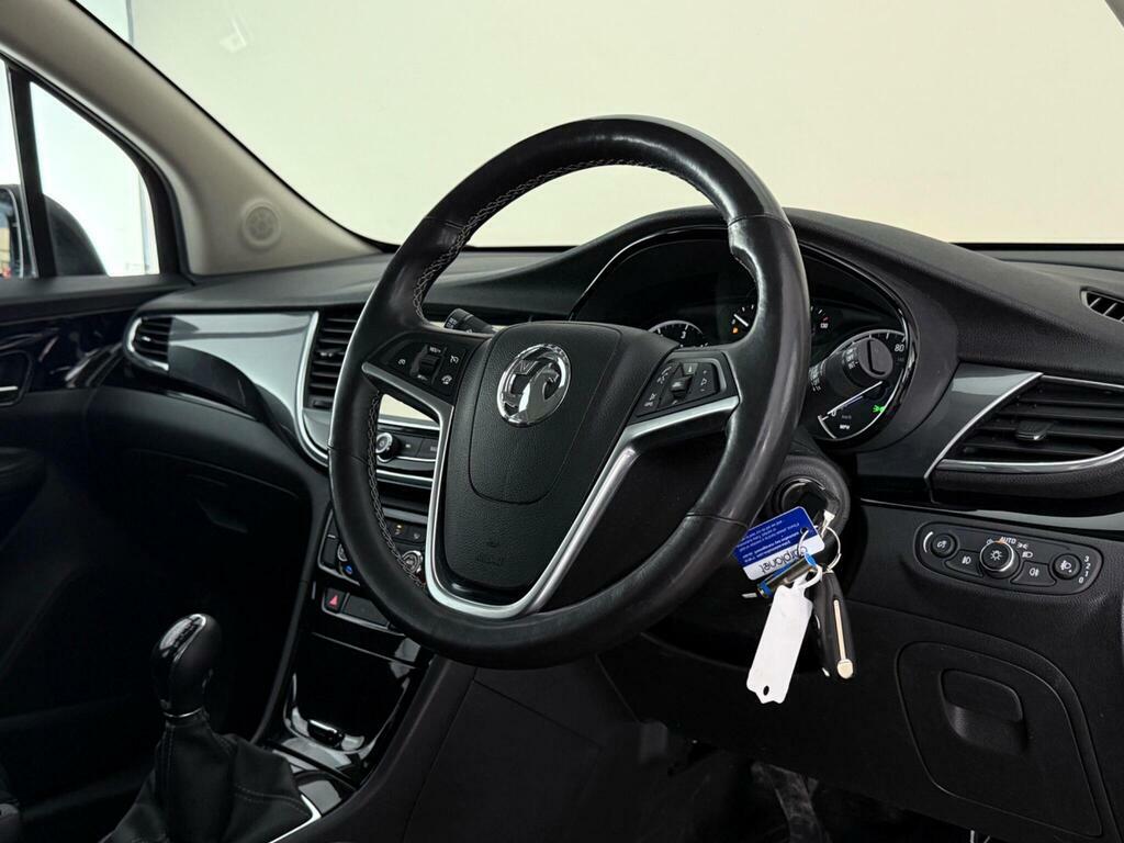 Vauxhall Mokka X 1.6 Cdti Ecotec D Griffin Euro 6 Ss Black #3