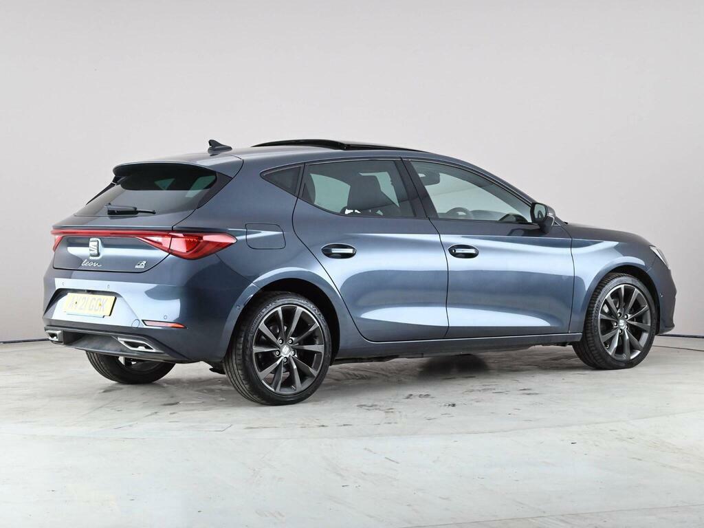 Seat Leon 1.4 Ehybrid 12.8Kwh Fr First Edition Dsg Euro 6 S AV21GOK Grey #6