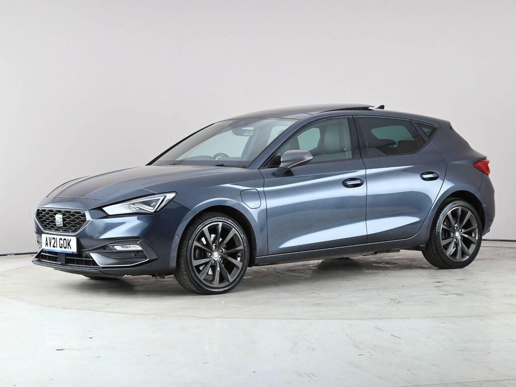 Seat Leon 1.4 Ehybrid 12.8Kwh Fr First Edition Dsg Euro 6 S AV21GOK Grey #3