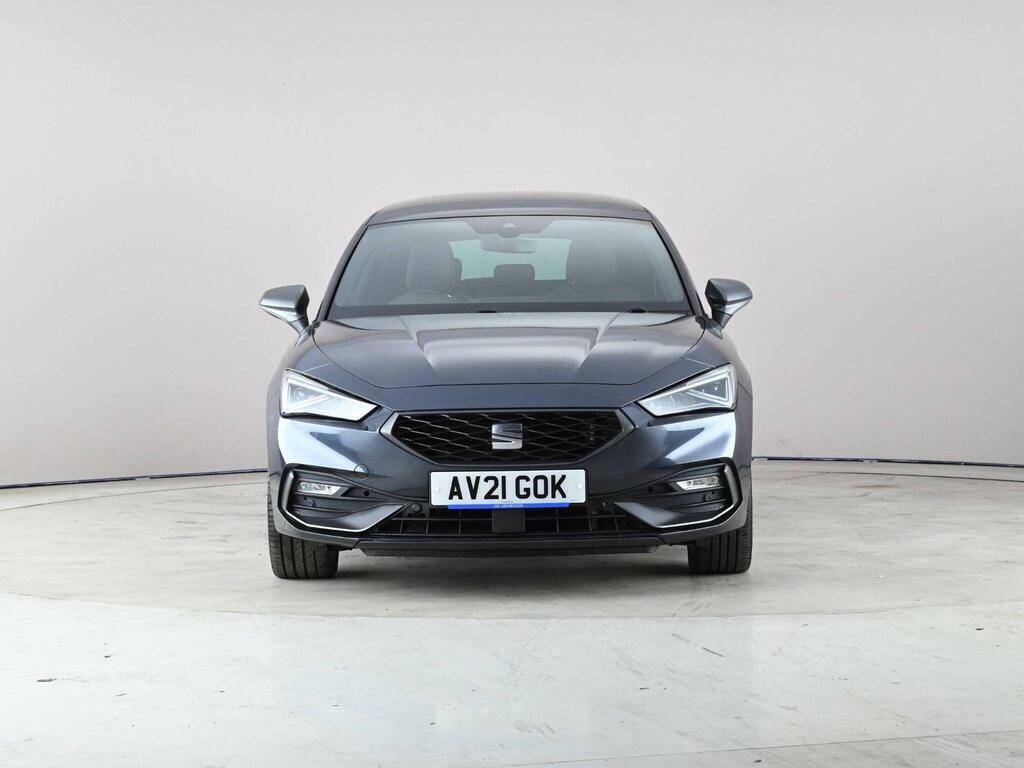 Seat Leon 1.4 Ehybrid 12.8Kwh Fr First Edition Dsg Euro 6 S AV21GOK Grey #2