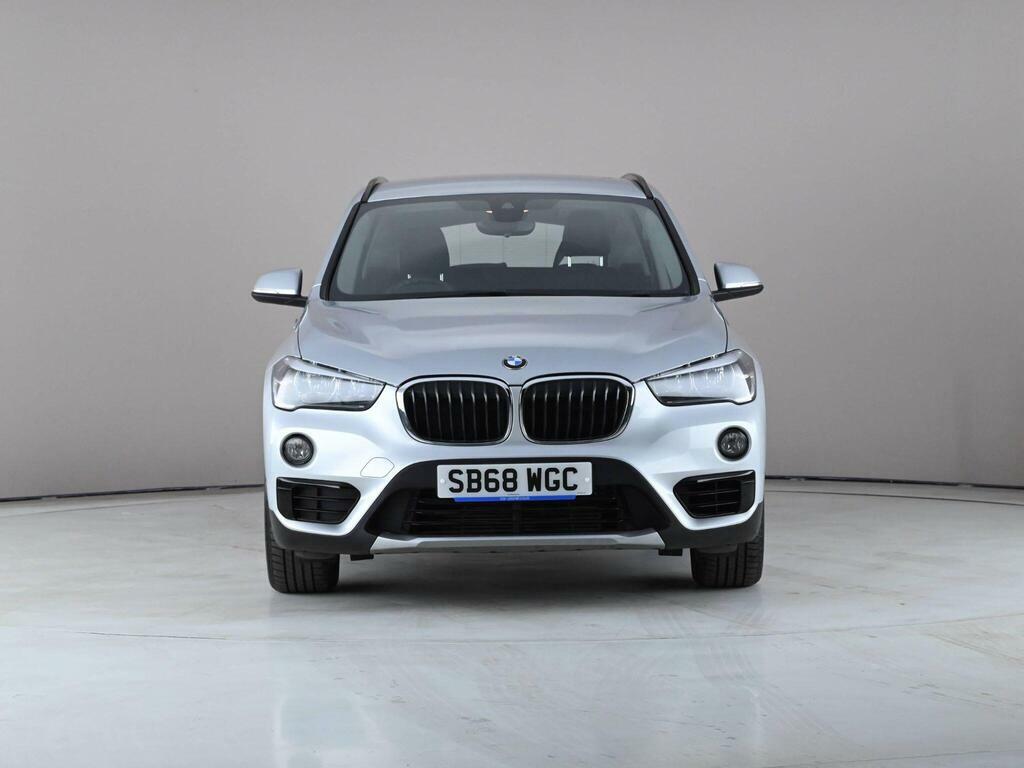 BMW X1 1.5 18I Gpf Sport Dct Sdrive Euro 6 Ss Silver #5