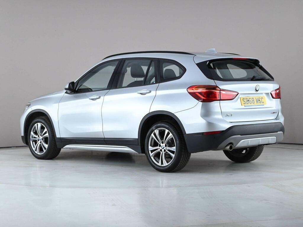BMW X1 1.5 18I Gpf Sport Dct Sdrive Euro 6 Ss Silver #6