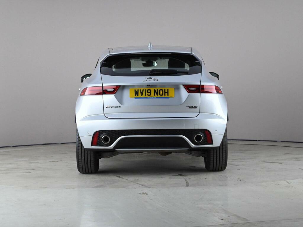 Jaguar E-Pace 2.0 P200 R-dynamic S Awd Euro 6 Ss Silver #5