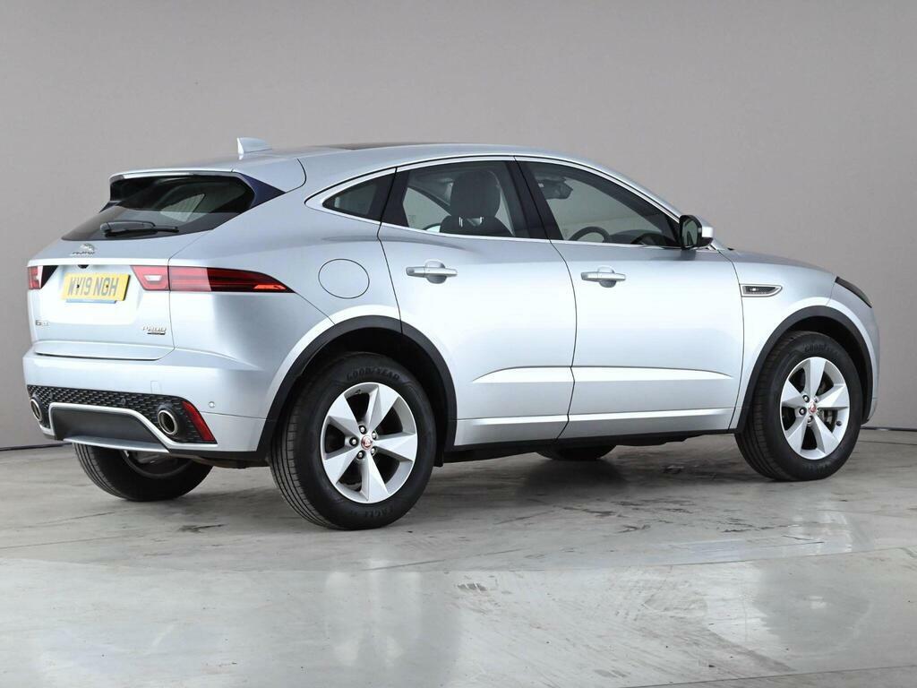 Jaguar E-Pace 2.0 P200 R-dynamic S Awd Euro 6 Ss Silver #4