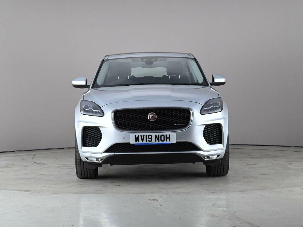 Jaguar E-Pace 2.0 P200 R-dynamic S Awd Euro 6 Ss Silver #2