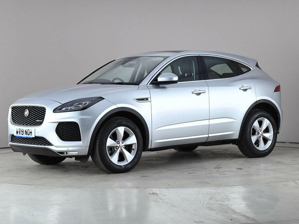 Jaguar E-Pace 2.0 P200 R-dynamic S Awd Euro 6 Ss Silver #3