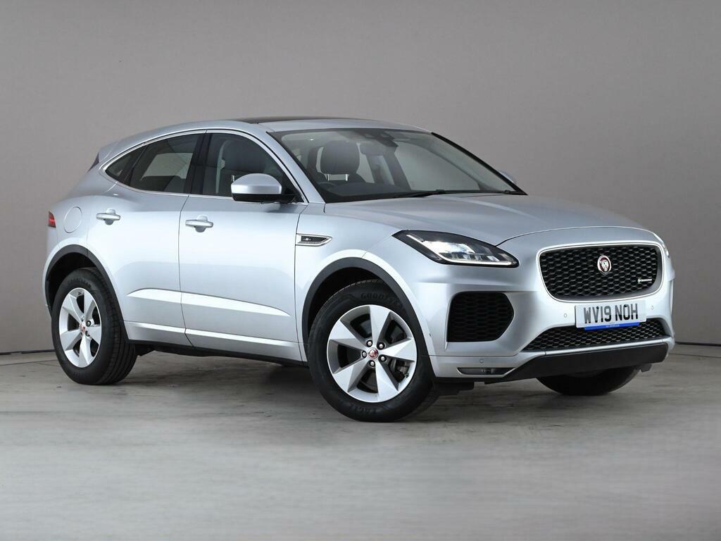 Jaguar E-Pace 2.0 P200 R-dynamic S Awd Euro 6 Ss Silver