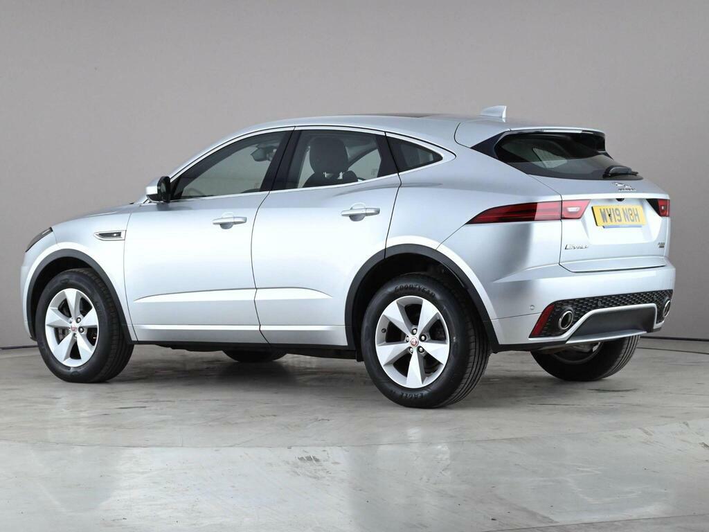 Jaguar E-Pace 2.0 P200 R-dynamic S Awd Euro 6 Ss Silver #6