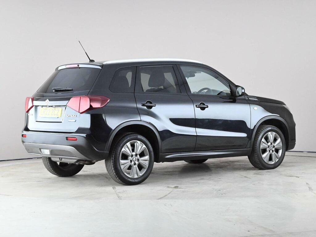 Suzuki Vitara 1.4 Boosterjet Mhev Sz-t Euro 6 Ss Black #4