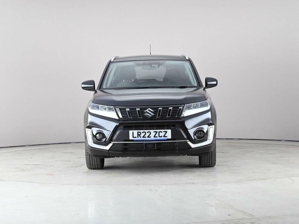Suzuki Vitara 1.4 Boosterjet Mhev Sz-t Euro 6 Ss Black #2