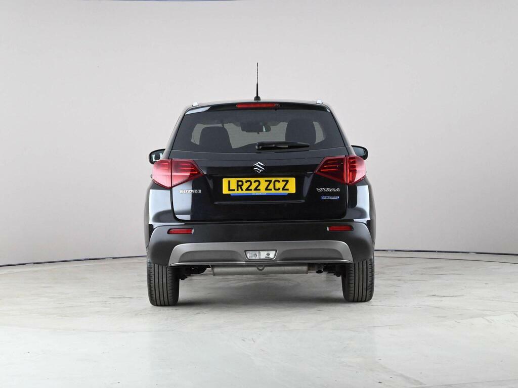Suzuki Vitara 1.4 Boosterjet Mhev Sz-t Euro 6 Ss Black #5