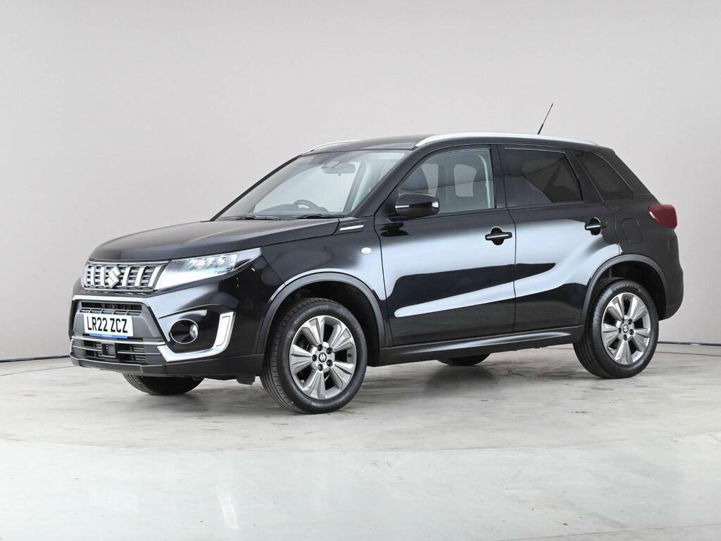 Suzuki Vitara 1.4 Boosterjet Mhev Sz-t Euro 6 Ss Black #3
