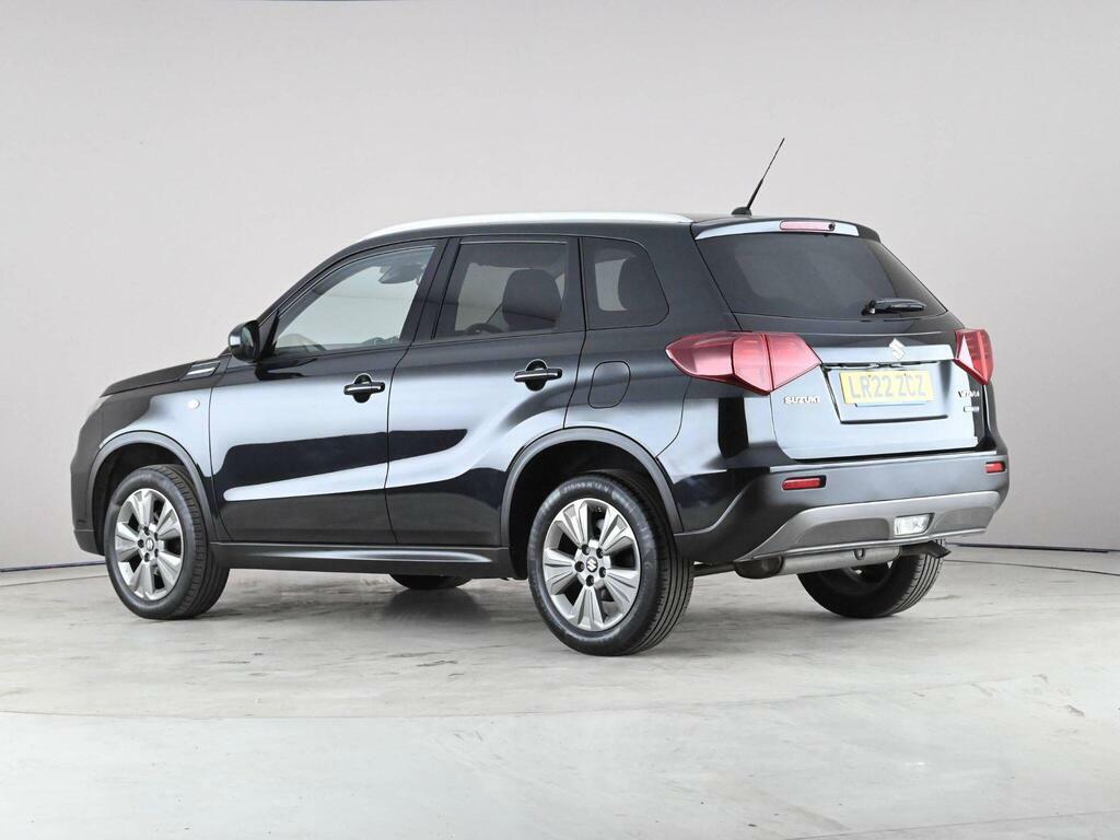 Suzuki Vitara 1.4 Boosterjet Mhev Sz-t Euro 6 Ss Black #6