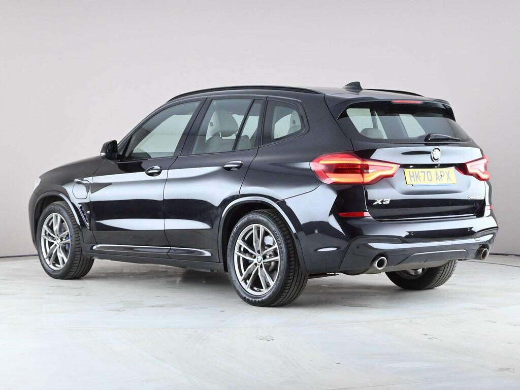 BMW X3 2.0 30E 12Kwh M Sport Xdrive Euro 6 Ss Black #6