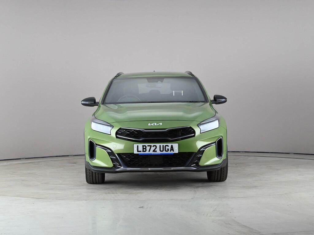 Kia Xceed 1.5 T-gdi Gt-line Euro 6 Ss LB72UGA Green #2